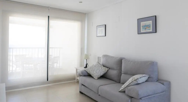 Апартаменты ApartUP Patacona Horizon