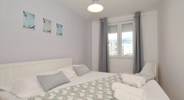 Апартаменты с балконом и с видом на море Apartment Sundowner
