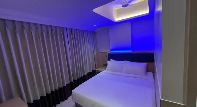 Номер Classic Indie Stays Nesco Goregaon