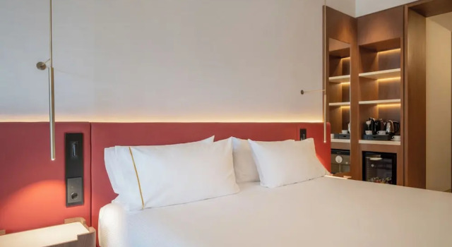 Номер Superior Eurostars Valladolid