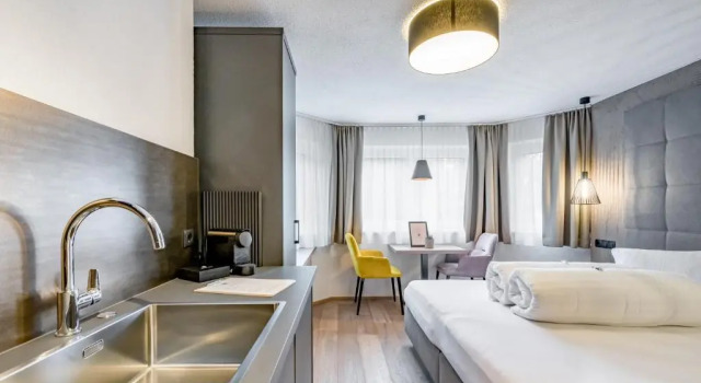 Апартаменты Appartements Perberschlager