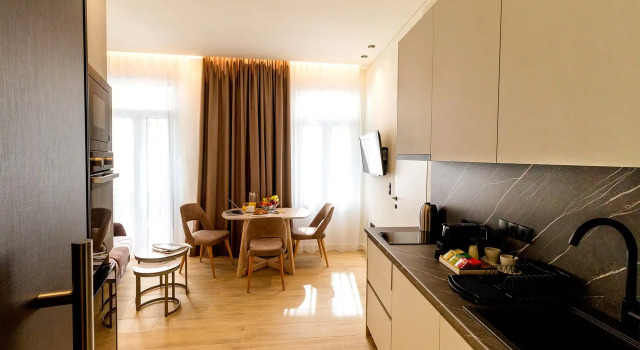 Люкс Superior Paleo Suites