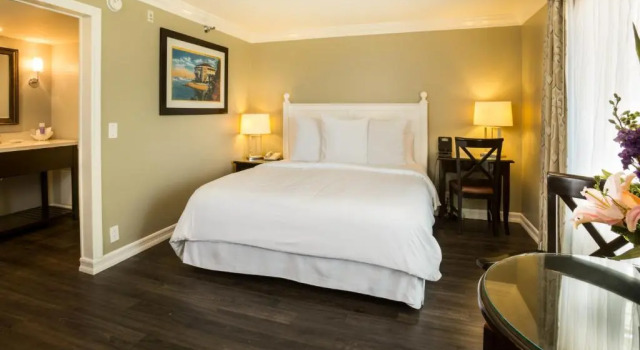 Двухместный номер Superior Hotel Metropole