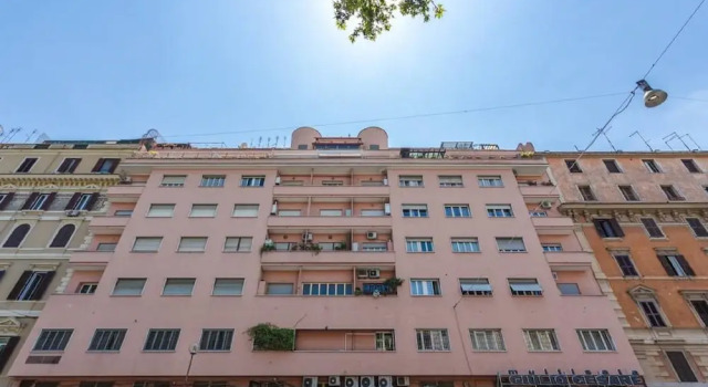 Francas Home, Prenota Hotel Vaticano Prati Roma