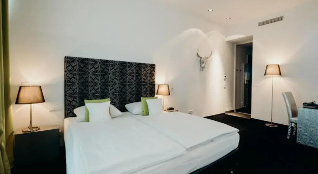 Одноместный номер Superior Hotel Crystal