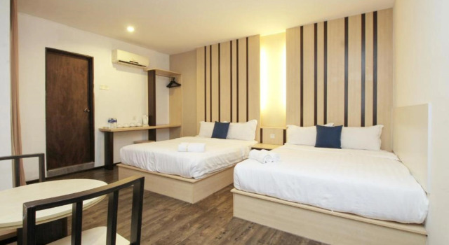 Семейный номер Premier Hotel Zamburger Klang