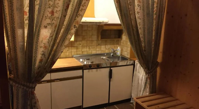 Апартаменты c 1 комнатой Haus Jörg