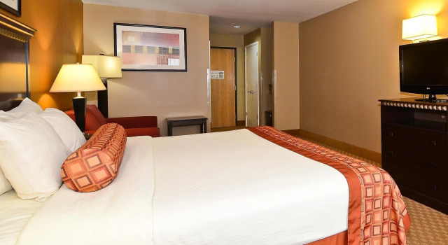 Номер Standard Spark By Hilton Oak Forest I-57