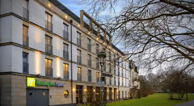 Люкс Holiday Inn Express Baden-Baden by IHG