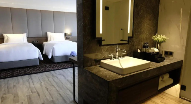 Двухместный номер Superior Ayathorn Bangkok