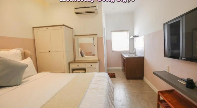 Номер Superior Song Ngọc Hotel