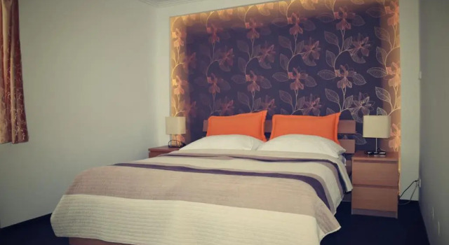 Люкс Hotel U Dvou medvídků