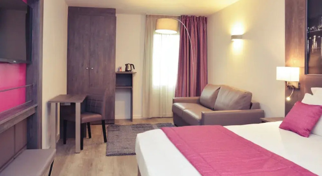Номер Superior Mercure Lyon Est Chaponnay