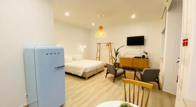 Студия Pure Fonte Velha B&B