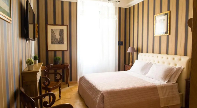 Люкс Deluxe Landlord in Trastevere