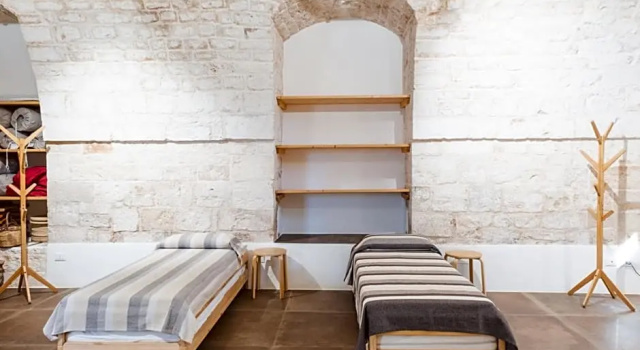 Ostello dei Giardini di Pomona, Buchen Sie Hostel Locorotondo Metropolitanstadt Bari