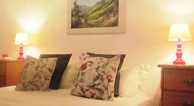 Olivier's Rust, Book Hotel Hoteller i De Rust med morgenmad, Morgenmad