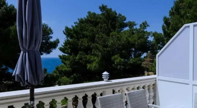 Апартаменты с балконом Apartments Villa Dingač