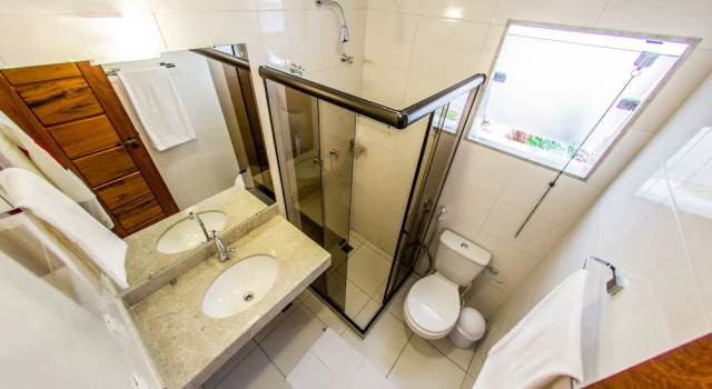 Номер Deluxe Residencial Portinari LTDA
