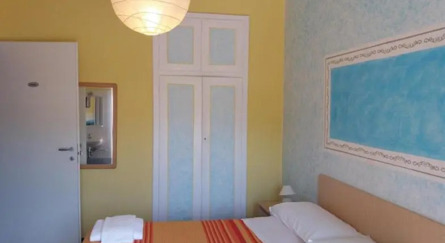 Семейный номер Standard Albergo Belvedere