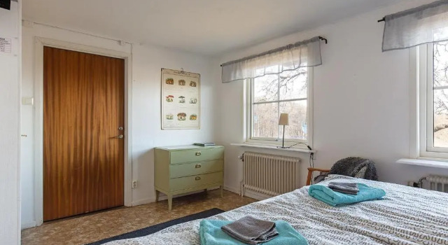 Двухместный номер Standard Morgonljus B&B-edith&julia-Self check-in