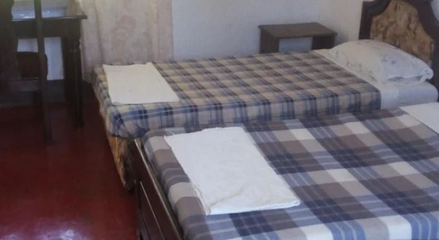 Трёхместный номер Standard Kitolie Home and Lodge