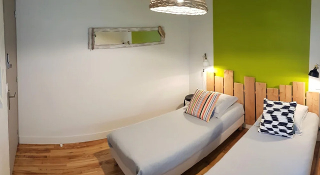 Двухместный номер Standard La Maison Bisca