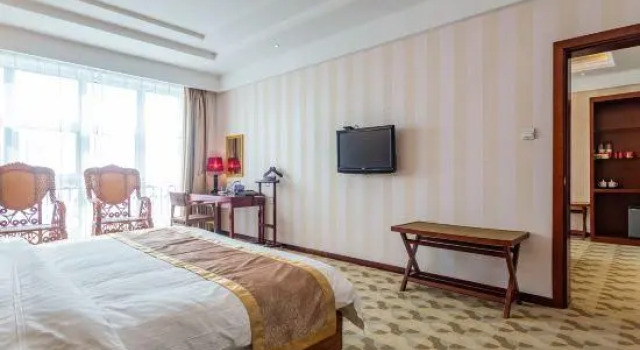 Apollo Hotel, Rezerwuj Hotel Hotele 4-gwiazdkowe w Shandong, 4*