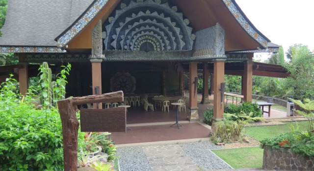 Cintai Coritos Garden, Rezerwuj Hotel Hotele w Batangas Province z parkingiem, Parking
