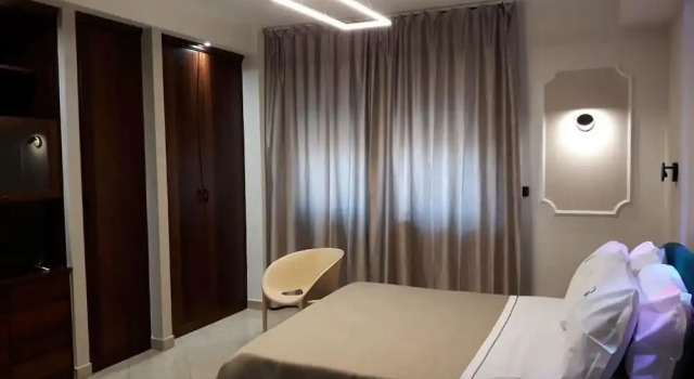 Standard Zimmer Sonevi Rooms Napoli