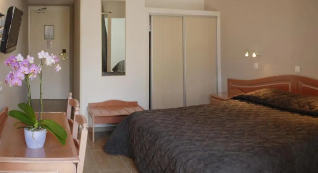 Номер Comfort Hotel Les Eucalyptus