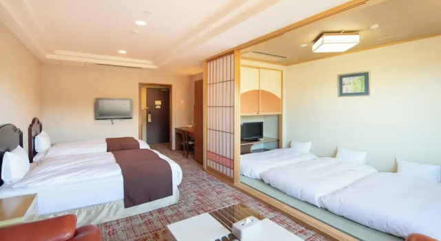 Полулюкс Fuji Matsuzono Hotel