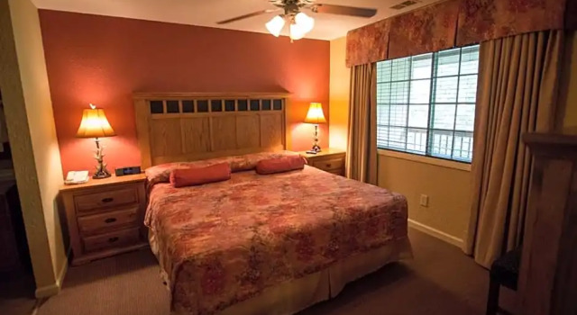 Люкс Superior Bluegreen Vacations Blue Ridge Village, an Ascend Collection Resort