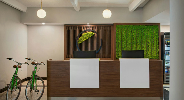 Element by Marriott Detroit at The Metropolitan, Забронировать Отель Отели Детройта 3 звезды, рядом с TCF Center, 3*