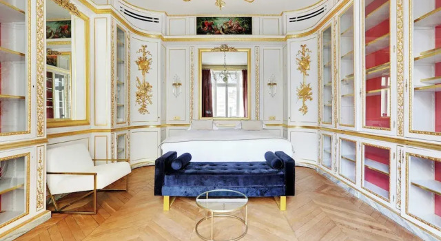 Exceptional Property - 4br/12p - Parc Monceau, Забронировать Отель Париж Иль-де-Франс, рядом с Вокзал Сен-Лазар