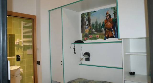 Номер Standard Hotel Biancaneve Wellness