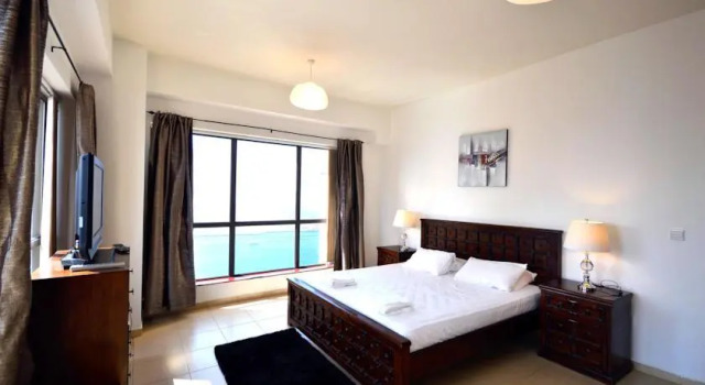 OkDubaiApartments – Lily JBR, Забронировать Апартаменты/квартира Апартаменты Эмирата Дубая, рядом с Dubai Marina Yacht Club, Апартаменты/квартира