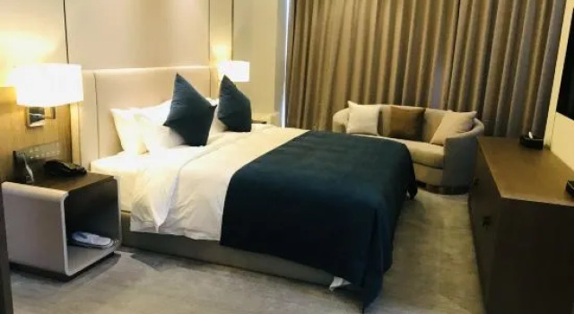 Люкс Business Hanyin  fengtai xinyuan hotel