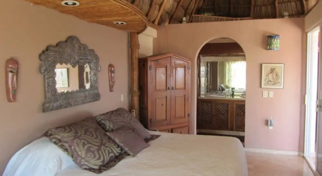 Vista De Bahia 4 Bedrooms 3.5 Bathrooms Villa, Rezerwuj Willa Wille w Nayarit, Willa