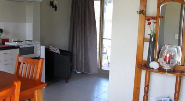 Flinders Island Cabin Park