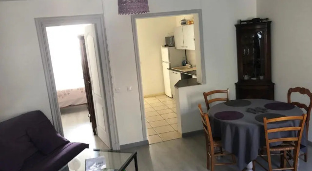 Апартаменты Gite Ancien Relais de Saint-Jacques