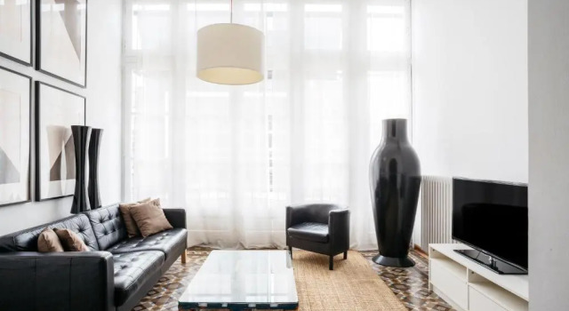 Апартаменты Superior c 1 комнатой Barcelona Apartment Val