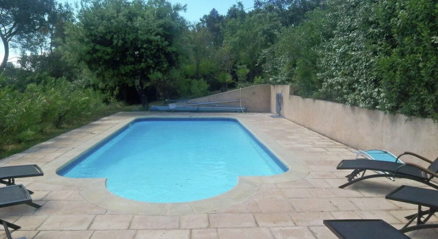 Spacious Holiday Home in Lorgues With Private Pool