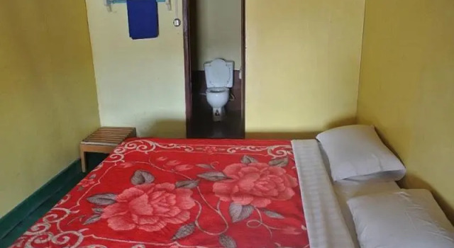 Номер Standard Golden Kalaw Inn