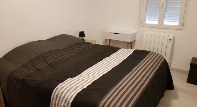 Номер Premium Lourdes Guest House