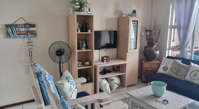 Апартаменты Laguna La Crete Beach Apartment 206