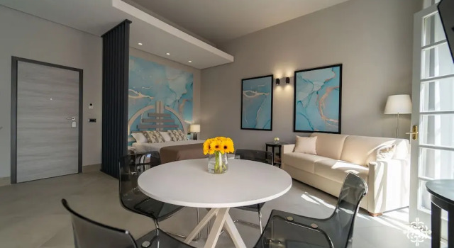 Апартаменты Deluxe Matteotti Luxury Residence