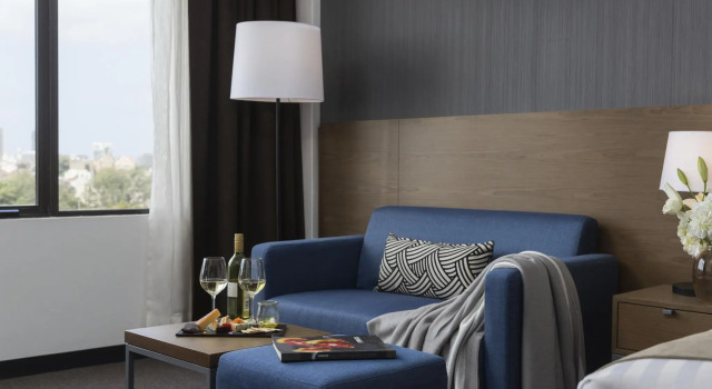 Двухместный номер Standard с видом на город Rydges Camperdown
