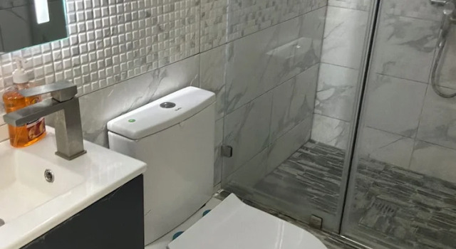 Номер Standard Цокольный этаж Oceanic Villa