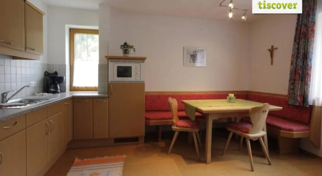 Апартаменты Standard Haus Alpina